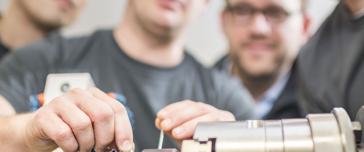 Motion Magazin / United Grinding